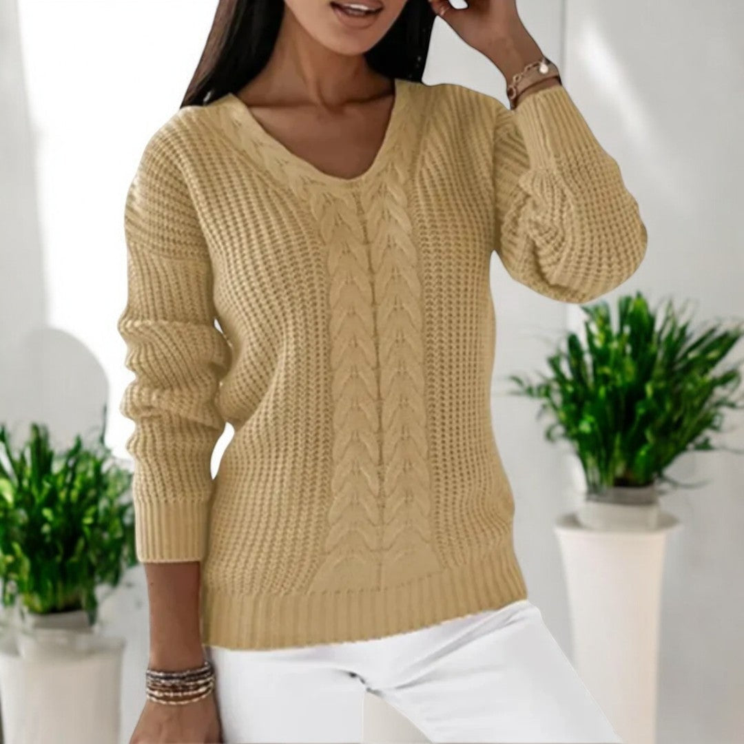 Ida - Knitted Jumper