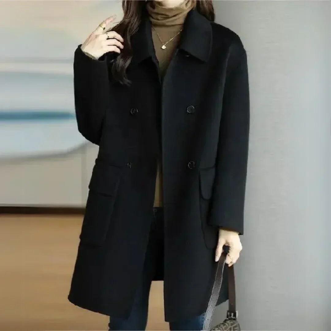 Lena | Elegant Winter Coat