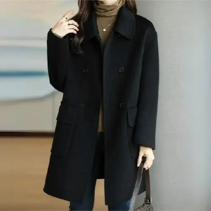 Lena | Elegant Winter Coat