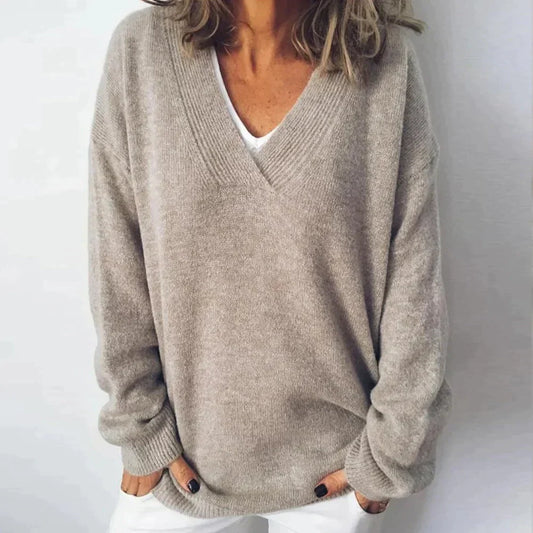 Carmen | Elegant Sweater