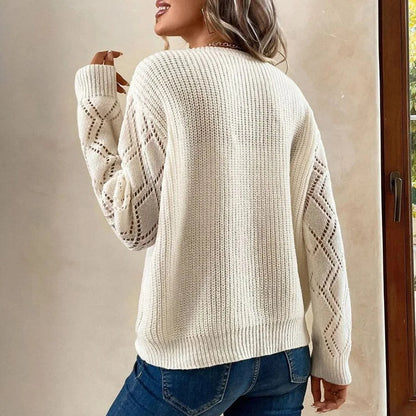 Valentina™ | Timeless Chic Sweater