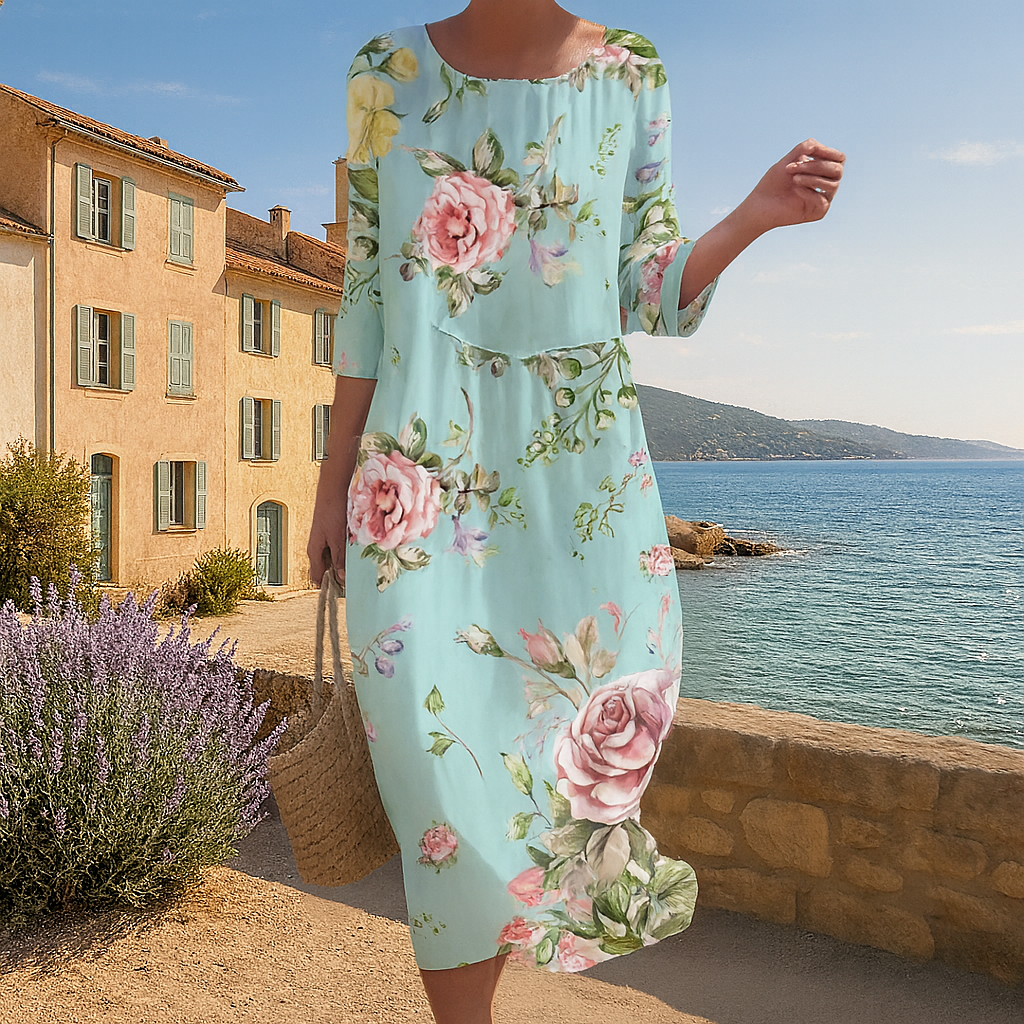 Linnie | Airy and timeless