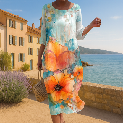 Linnie | Airy and timeless