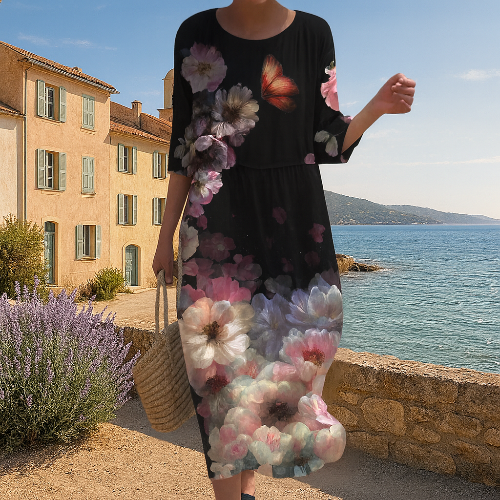 Linnie | Airy and timeless