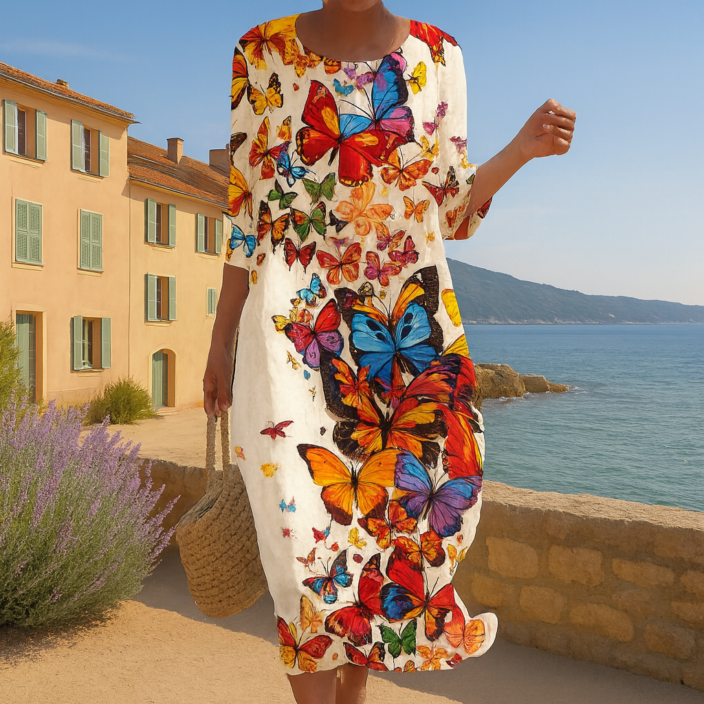 Linnie | Airy and timeless