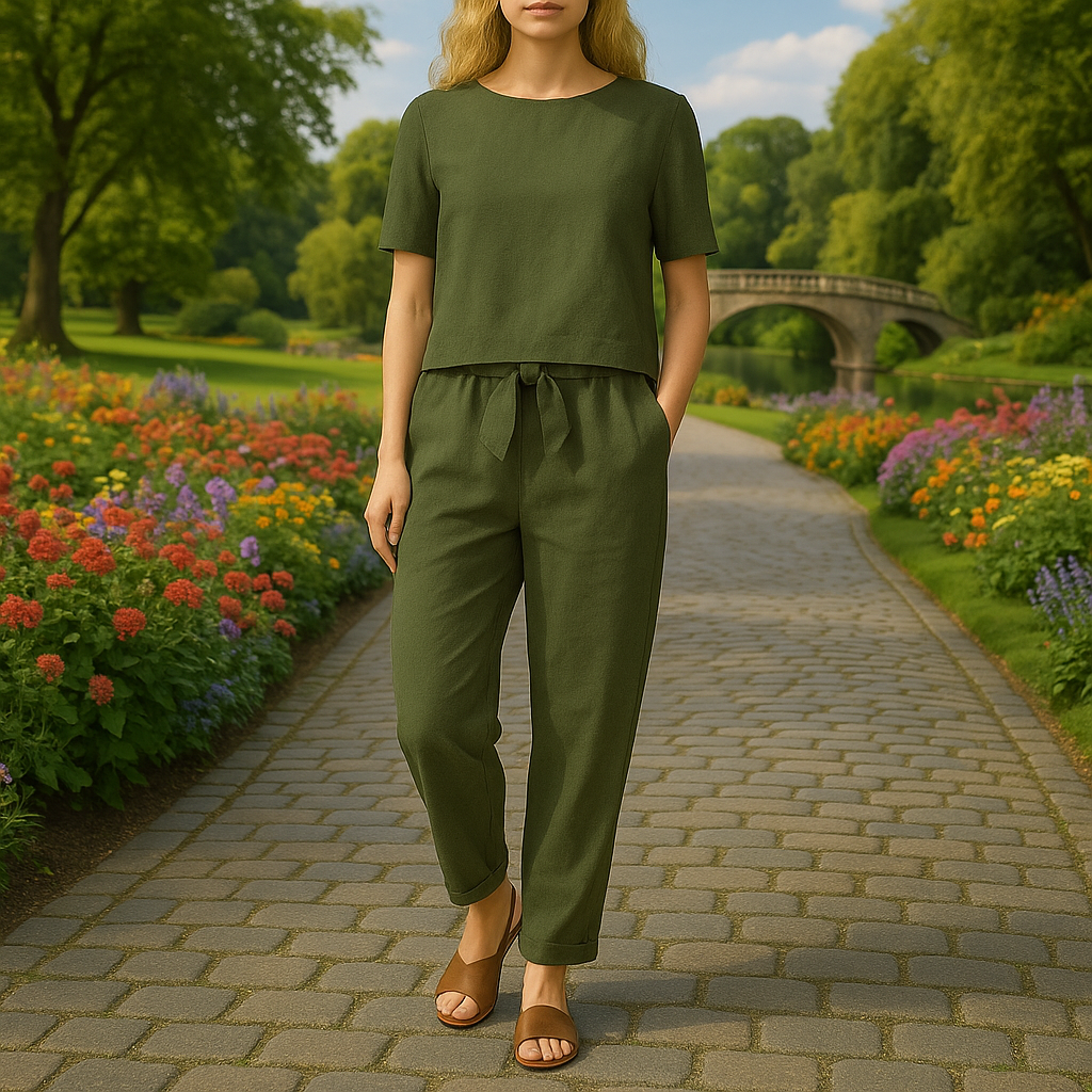 Donna | Stylish and Comfortable