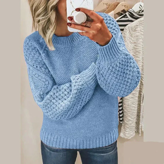 Kelly | Knitted Sweater