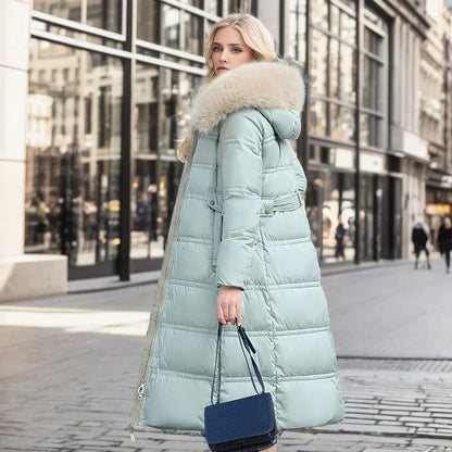 Veronika | Elegant Winter Parka