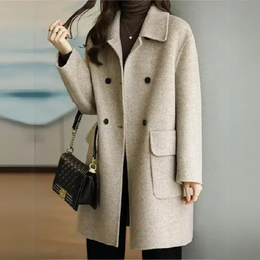 Lena | Elegant Winter Coat