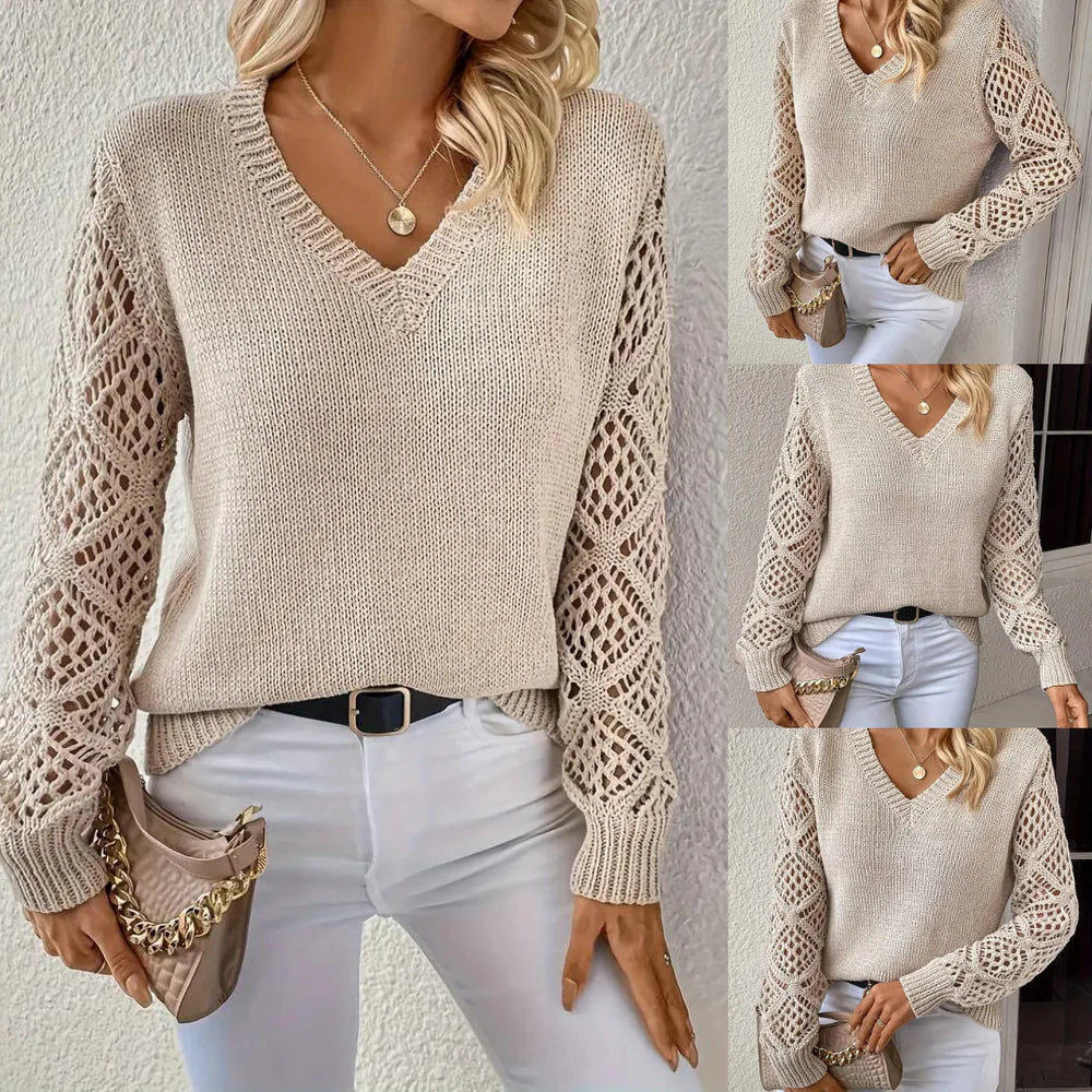 Adelisse - Soft Knit Sweater