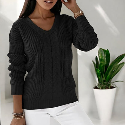 Ida - Knitted Jumper