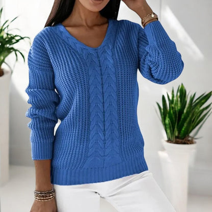 Ida - Knitted Jumper