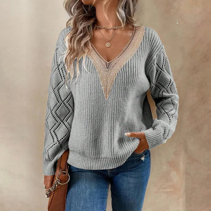 Valentina™ | Timeless Chic Sweater